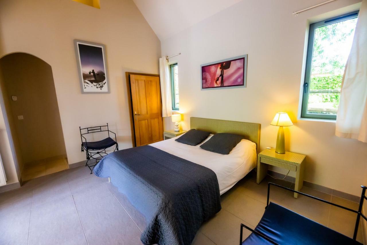 La Ferme De L'Oudon & Spa Berville  Экстерьер фото